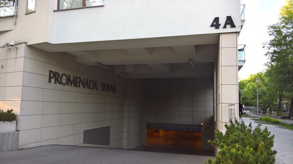 Apartament Luxon 2 Kielce Eksteriør bilde